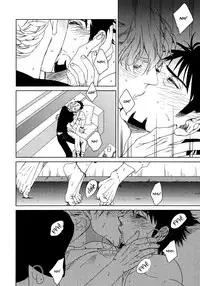 (C86) [daisy (Chikottsu)] Digitalis no Hokotae (TIGER & BUNNY) [English] [Ikemen Scans]