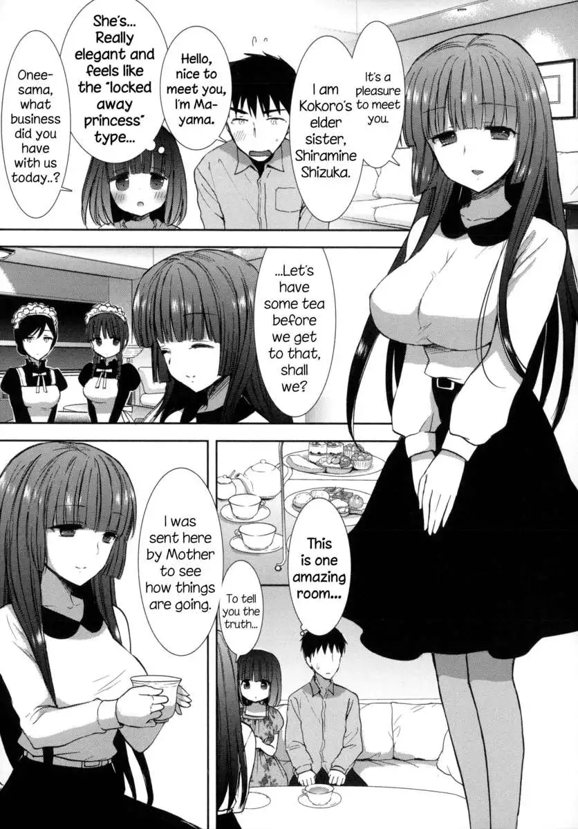 Shiro Kuro ❤ Royal