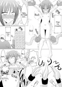 [Perilab (Perimaru)] Oshioki! Kusuguri Machine | Punishment! Tickling Machine [English] =LWB= [Digital]