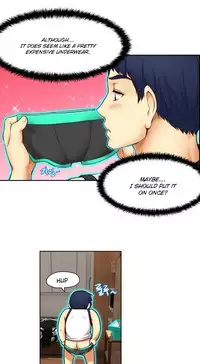 [Cave Bear] Mia's Tool Ch.0-2 (English) (Ongoing)