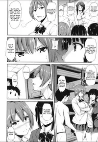[Tachibana Omina] Ikinari! Harem Life [English] {LazarusH}