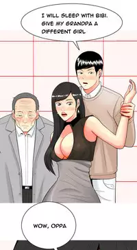 Hooker Ch.1-35 (English) (Ongoing)