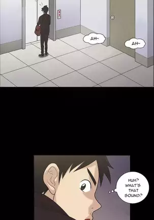 Her Voice • Chapter 3: Working all Night