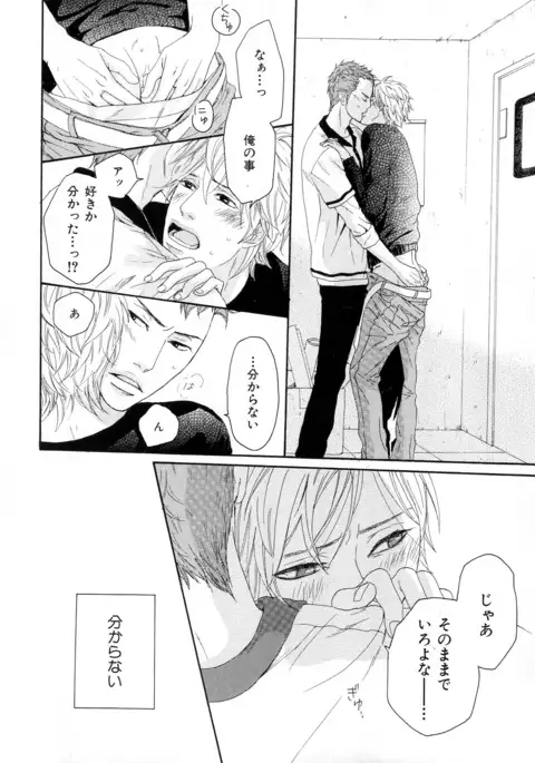 b-BOY Phoenix Vol.10 Odougu Tokushuu