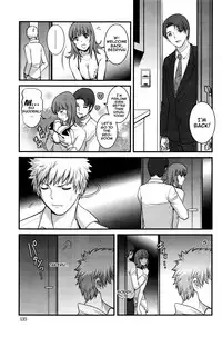 [Saigado] Part Time Manaka-san 2nd Ch. 1-7 [English] {doujins.com}