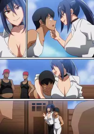 Osottekita Kaizoku no Onna Senchou to Senjou H shimashita...