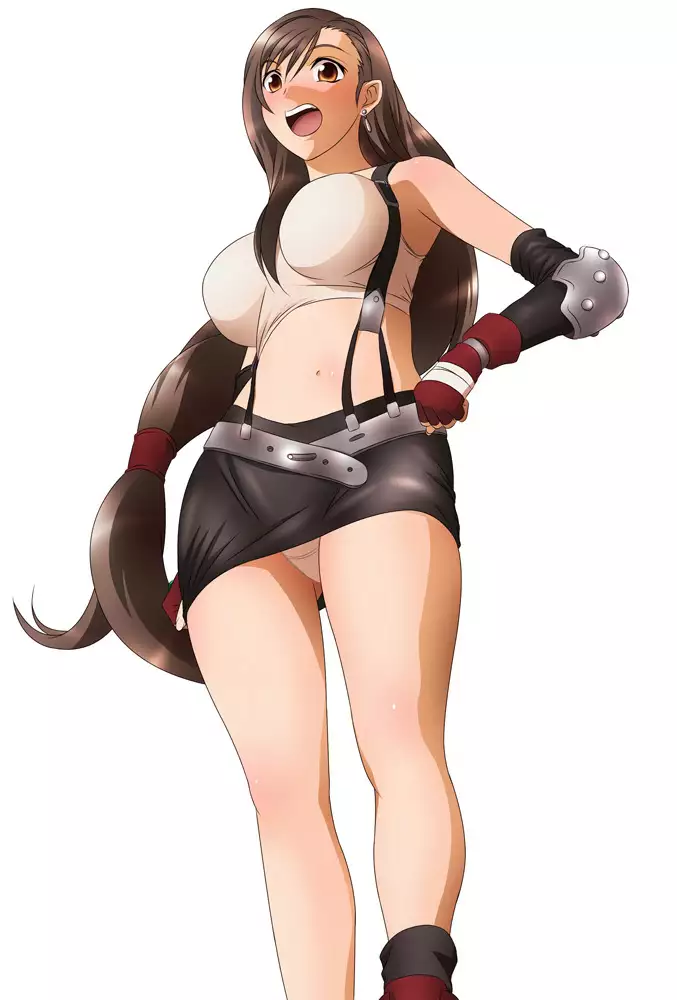 Tifa dake CG Shuu