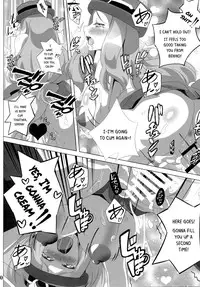 [Commanding Eagle (Washizuka Sho)] Bitch Serena no DoriDori Power | Bitch Serena's DreamDream Power (Pokémon XY) [English] [Risette] [Digital]