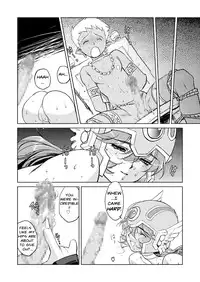 [HQ's (Kajiyama Hiroshi)] Onna Senshi no Himitsu 2 | The Female Warrior's Secret 2 (Dragon Quest III) [English] {JT Anonymus} [Digital]