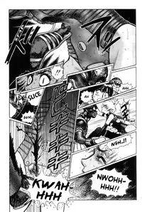 [Yamamoto Atsuji] Tsurugi no Kuni no Arnis (Complete) [English]