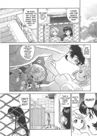 (SC25) [Behind Moon (Q)] Dulce Report 5 [English] [SaHa] (Decensored)