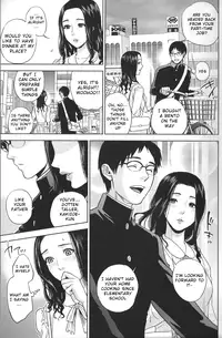 [Tohzai] Boku no Senyou onna Kyoushi Ch. 1-2 [English] {vapor}