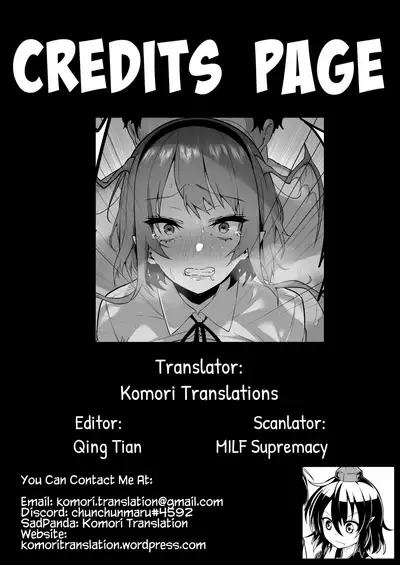 Iya nanoni Honnou de Tanegoi Ecchi Shite Shimau Succubus-chan