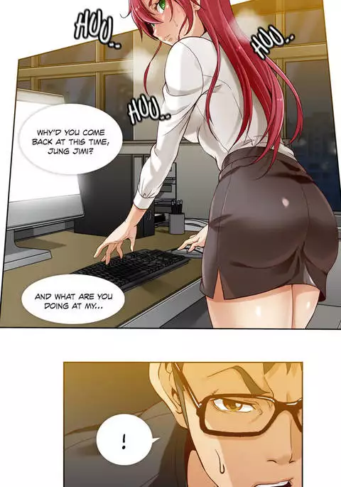 Secret Folder Ch.1-13