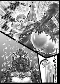 [Bundosuikou] The Passion of the Shemale Prostitute