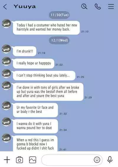 [Chocoro] Kanojo no SmaPho o Nozoita dake nano ni 2 | I Just Snooped through Her Smartphone 2 [English] [Decensored]