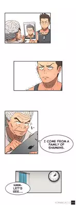 [Yi Hyeon Seok] Refrain Love Ch.1-18 (English) (YoManga) (Ongoing)