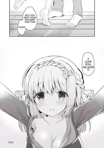 Osananajimi de Koibito no Kanojo to Shitai Koto Zenbu