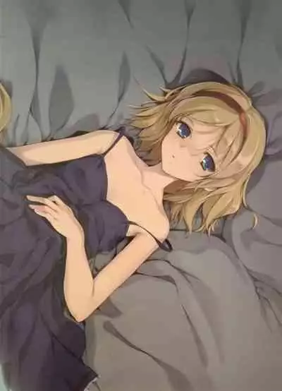 Touhou Shoujo Publication Number I