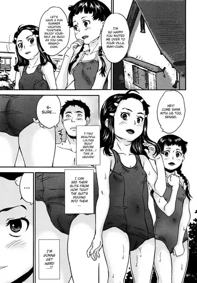 Zettaizetsumei Shojo - A virgin in a predicament