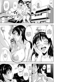 [PIero] Chounyuu Daifungoku | Prison of Huge, Spouting Tits [English] [HappyMerchants]