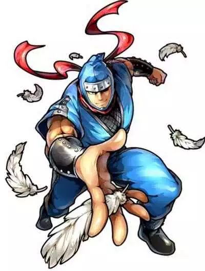 Kinnikuman muscleshot artwork