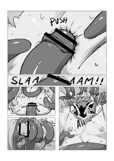 Milk Truck! - Unofficial Granblue Fantasy Draph Anthology