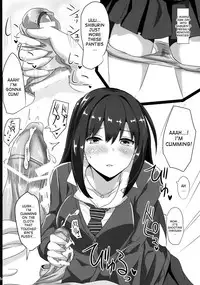 (C89) [Hakuginmokusei (Poshi)] FetiSitu Shiburin (THE IDOLM@STER CINDERELLA GIRLS) [English] [desudesu]