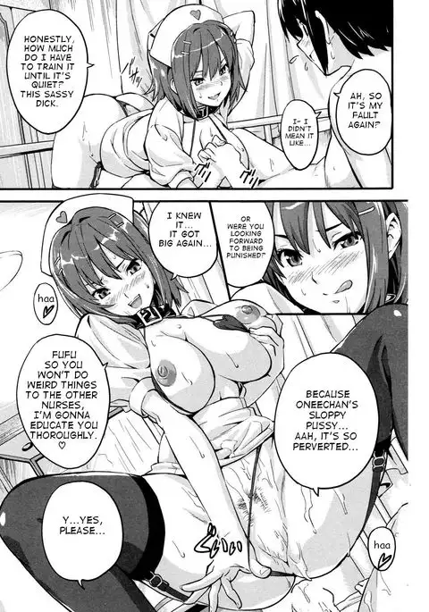 Sister Breeder Ch. 1-8