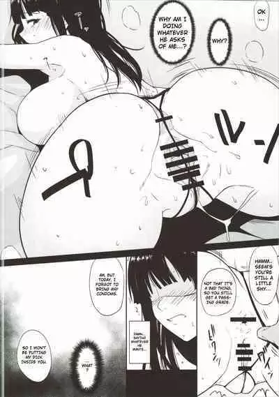 Nishizumi-ryuu Uwakidou | Nishizumi Style's Way Of Cheating