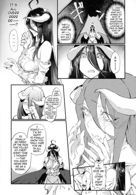 Ainz-sama no Oyotsugi o! | Ainz-sama, Leave Your Heir to!
