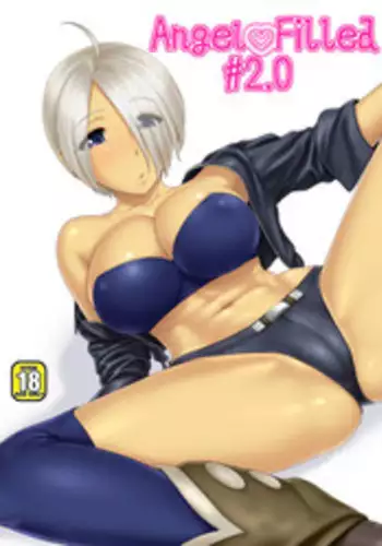 [Shinnihon Pepsitou (St.germain-sal)] Angel Filled #2.0 (King of Fighters) [English] [_ragdoll] [Digital]
