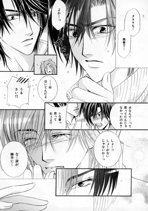 b-BOY Phoenix Vol.3 Tsundere Tokushuu