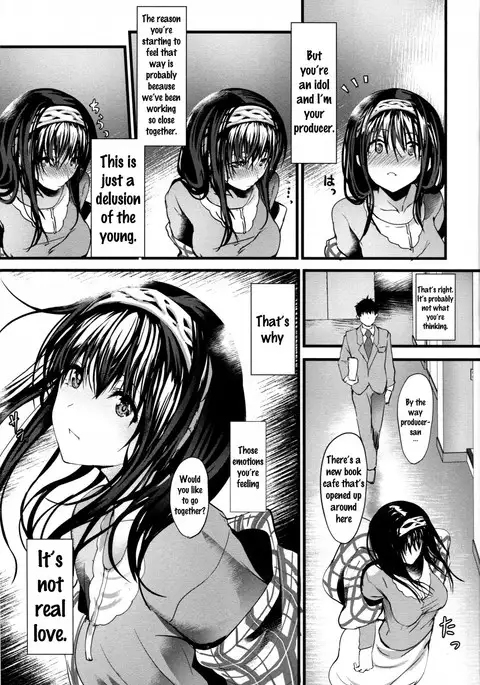 Konna ni mo Itooshii Zero {doujins.com}