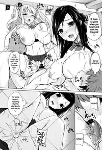 [Kurokawa Otogi] Fumajimeni Uraraka -Insincere Serenity- Ch. 1-6 [English] =TLL + CW=