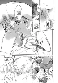 [Ash Yokoshima] 3 Angels Short [English]