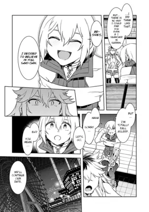 Mizuryu Kei Luvslave Ch.5 English