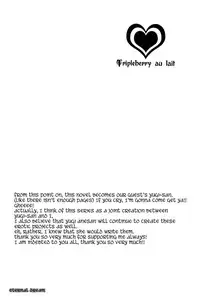 Tripleberry au Lait [Bleach][Yaoi][Eng]