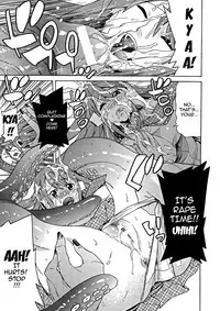 [Tendo Masae] Ochita Mesubuta-tachi - Ch.1-9 [English] {doujins.com}