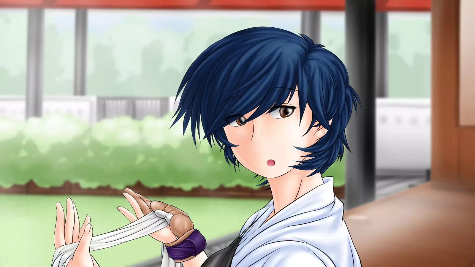 Sakura no Mitsu ~Hajimari~