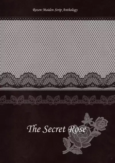 Rozen Maiden Strip Anthology "The Secret Rose"