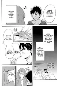 (Hyousou Strast 2) [Yuderu (Yude)] Wonderful Day (Yuri!!! on ICE) [English]