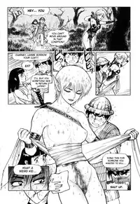 [Yamamoto Atsuji] Tsurugi no Kuni no Arnis (Complete) [English]