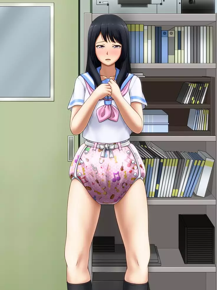 God Hand Mar - communication first issue - Kousaka Reina