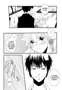 (Zenkoku R3) [Alles (Ippa)] Dimorphotheca (Katekyo Hitman REBORN!) [English] [biribiri]