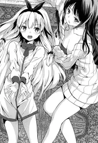 [Amasora Taichi] Dokidoki Roommate 1