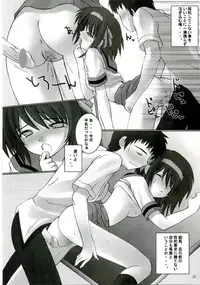 (C70) [Oh!saka Spirits (Ugeppa)] Bara -rozen- (The Melancholy of Haruhi Suzumiya)