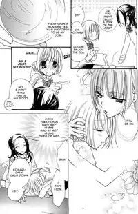 [Mikuni Hadzime] Gokujou Drops 1 [English] [Wings of Yuri]