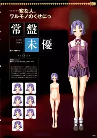 [Liquid (Hikage Eiji)] Saint Dorei Gakuen Visual Fan Book