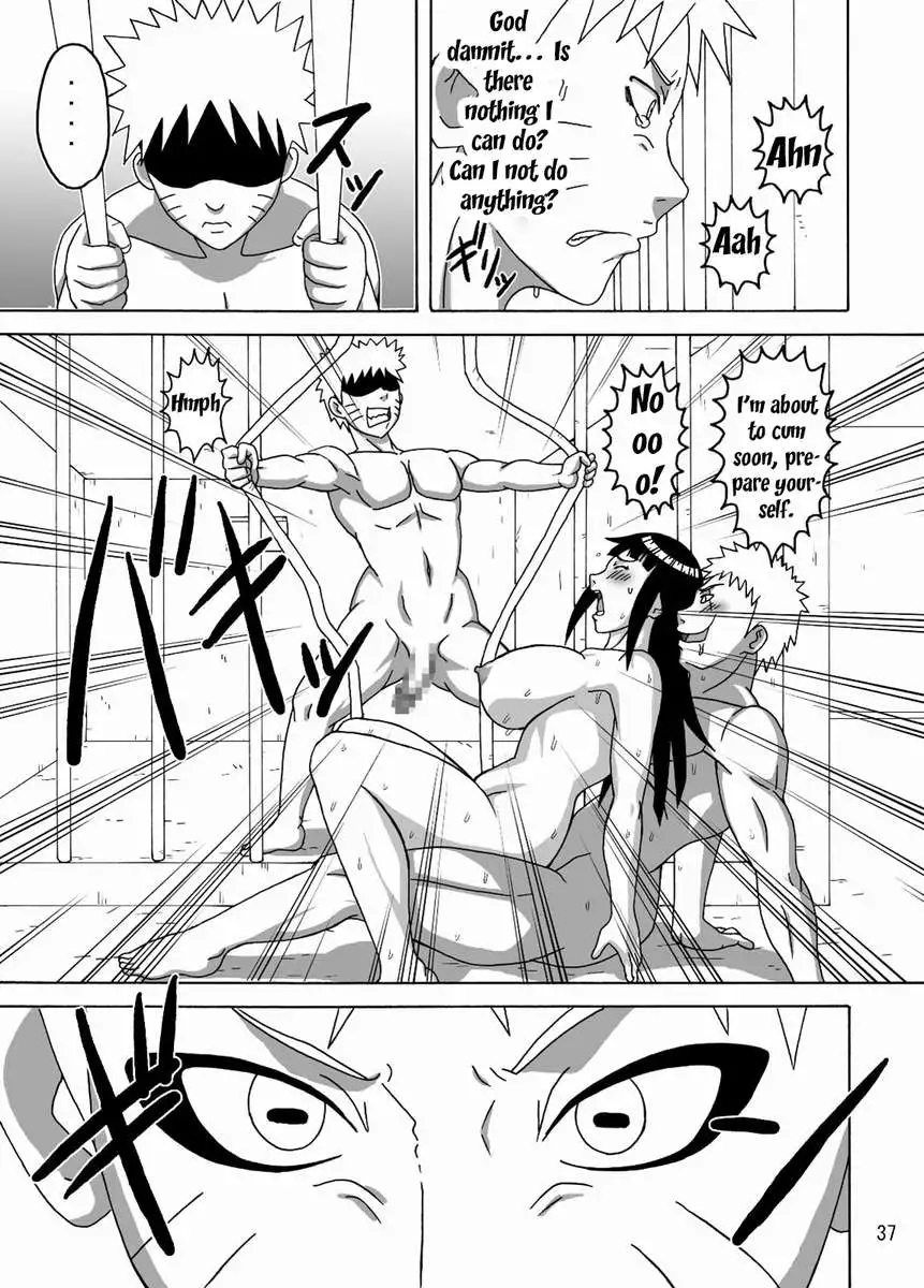 Tsunade's Lewd Prison 2